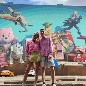 Meet your Posher, Garrett